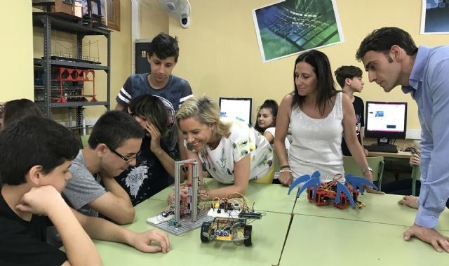 El nuevo curso en ESO y Bachillerato comienza esta semana con más de 95.000 alumnos matriculados - 1, Foto 1