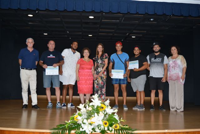 Finaliza la Semana Socio-Cultural del Centro Municipal de la Tercera Edad - 1, Foto 1