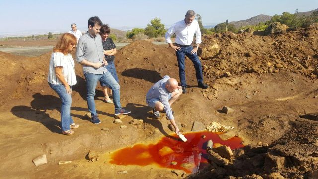 Podemos lamenta que cada día de lluvia en la Sierra Minera se convierta en un peligro para la salud - 3, Foto 3