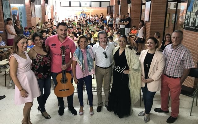 El arte y la cultura del flamenco entrarán en las aulas de la Región este curso - 1, Foto 1