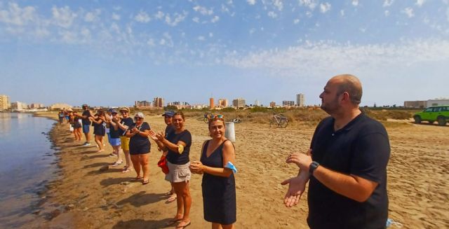 El PSOE de Cartagena critica el teatrillo y paripé montado por el equipo de gobierno municipal entorno a la ILP del Mar Menor - 1, Foto 1