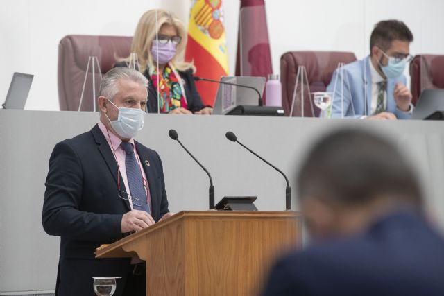 El PSRM exige al Gobierno regional que ponga en marcha de inmediato el Plan de Prevención del Suicidio que se aprobó por unanimidad en la Asamblea - 1, Foto 1