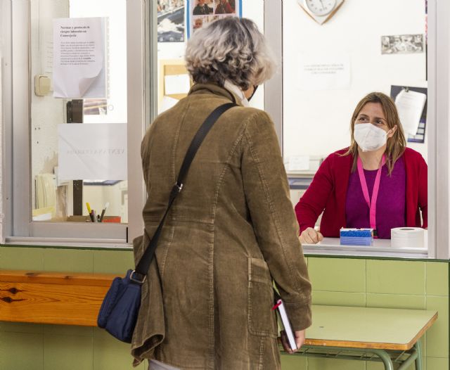 Plena inclusión Región de Murcia redacta una guía de lectura fácil para ayudar a personas con discapacidad intelectual de toda España a presentarse a las oposiciones - 2, Foto 2