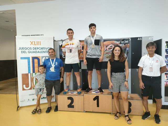 Campeonato Nacional de Squash Juegos Deportivos del Guadalentín - 3, Foto 3