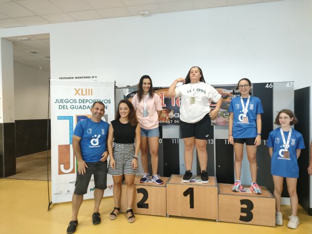 Campeonato Nacional de Squash Juegos Deportivos del Guadalentín - 4, Foto 4