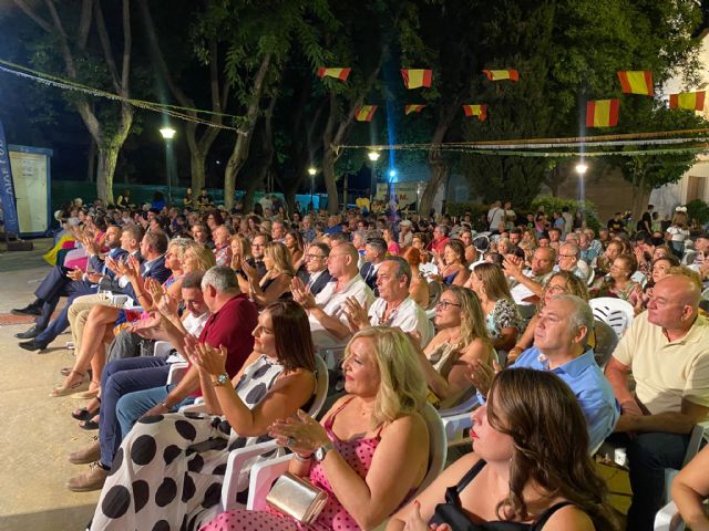 José Ballesta pregona las Fiestas Patronales de Nonduermas - 3, Foto 3