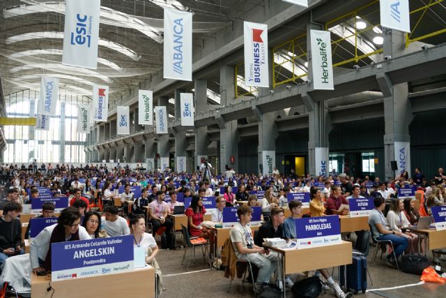 Young Business Talents abre las inscripciones para elegir a los mejores empresarios virtuales de la Región de Murcia - 1, Foto 1