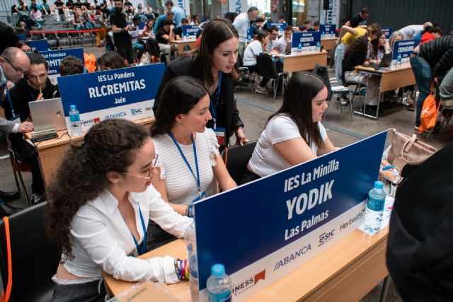 Young Business Talents abre las inscripciones para elegir a los mejores empresarios virtuales de la Región de Murcia - 2, Foto 2