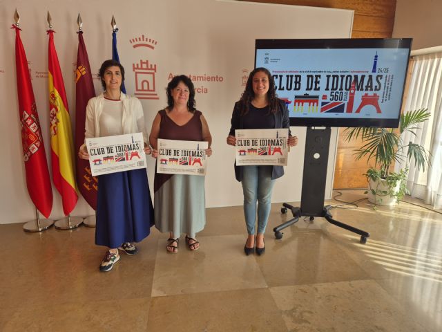 El Club de Idiomas oferta 560 plazas gratuitas para jóvenes de 12 a 20 años - 1, Foto 1