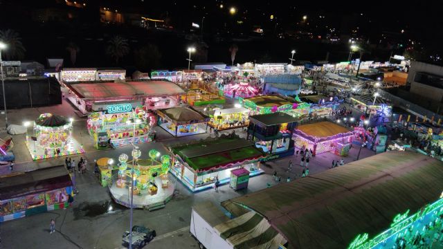 Murcia se llena de la mejor oferta gastronómica en esta Feria 2024 y se prepara para disfrutar del Día del Niño en la Fica - 3, Foto 3