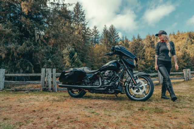 Harley-Davidson Night: un evento para celebrar el estilo icónico de Milwaukee - 2, Foto 2