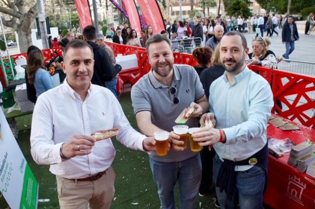 Estrella de Levante y Nueva Cocina Mediterránea ofrecen dos degustaciones con la Asociación de Amigos de la Marinera - 1, Foto 1