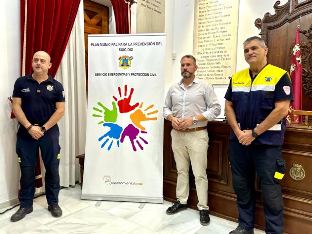 El Ayuntamiento de Lorca desarrolla un plan municipal de prevención de conductas suicidas - 2, Foto 2