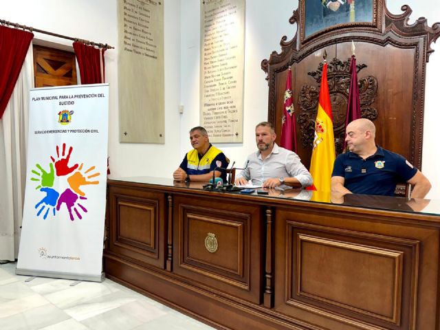 El Ayuntamiento de Lorca desarrolla un plan municipal de prevención de conductas suicidas - 3, Foto 3