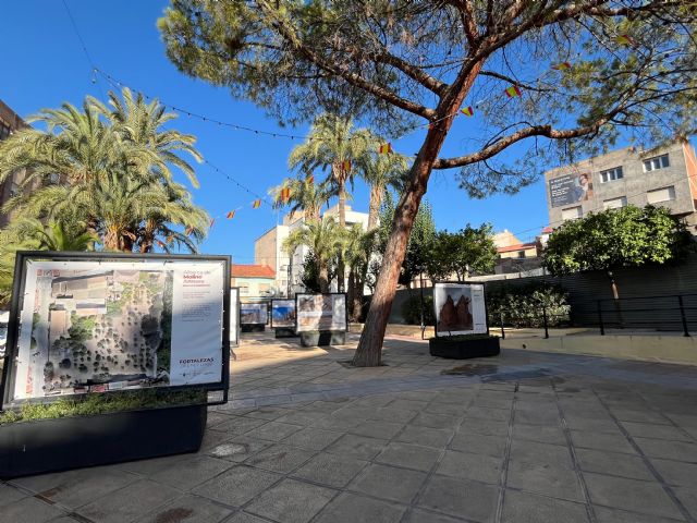 Más de 2.000 personas visitan las obras de restauración del Castillejo de Monteagudo - 4, Foto 4