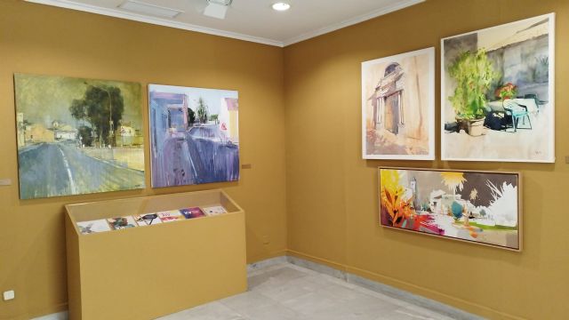 El Museo de la Ciudad se llena del mejor paisaje del Campo de Murcia en una nueva exposición - 1, Foto 1