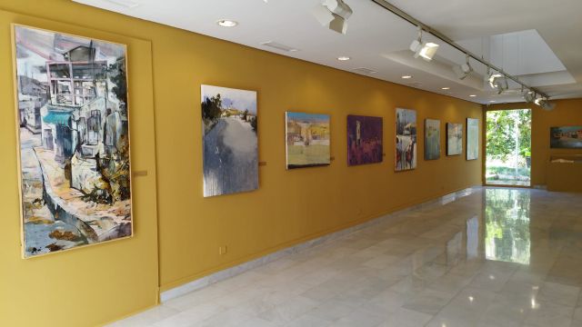 El Museo de la Ciudad se llena del mejor paisaje del Campo de Murcia en una nueva exposición - 2, Foto 2