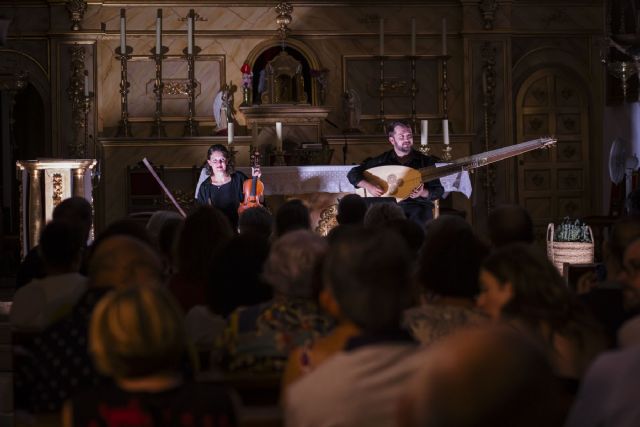 Una edición de ´sold out´ que consolida al ECOS Festival como sede internacional del talento emergente en torno a la música antigua - 1, Foto 1