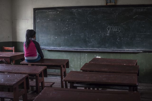 La ONG Entreculturas denuncia la exclusión educativa que sufre el medio rural en las políticas mundiales - 1, Foto 1