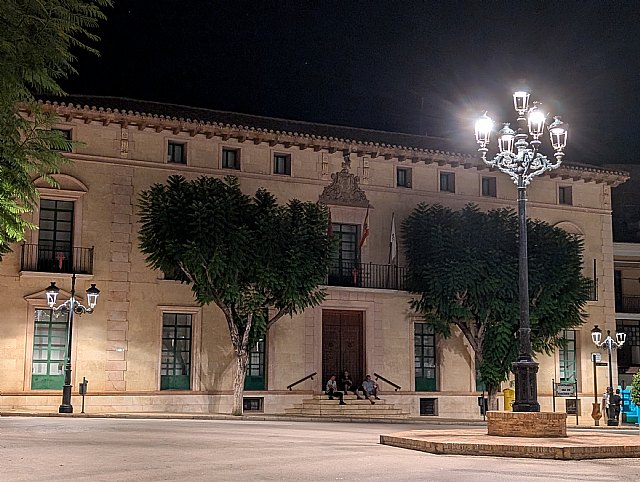 El Día Mundial del TEAF iluminará el edificio del Ayuntamiento de Totana - 1, Foto 1