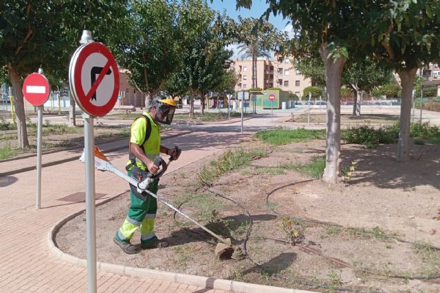 El Parque de Educación Vial de Cartagena se prepara para el inicio del curso - 1, Foto 1