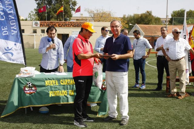 Nueva Cartagena F.C. abre el telón a la temporada 2016-2017 - 1, Foto 1