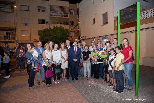 Urbanización Mediterráneo entregó sus Carabelas de Plata y honró a uno de sus vecinos en la nominación de una plaza - 1, Foto 1