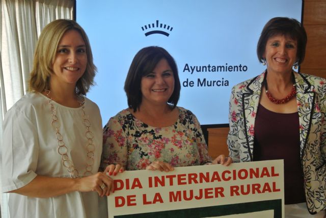 Derechos Sociales organiza una jornada para fomentar el emprendimiento femenino rural y visibilizar el papel activo de las mujeres - 1, Foto 1