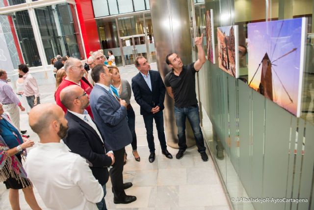 Un calendario sobre Cartagena, su tierra, su mar y sus costumbres recaudará fondos con un fin solidario - 5, Foto 5