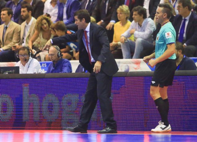 Ríos Renovables Zaragoza vs ElPozo Murcia FS - 1, Foto 1