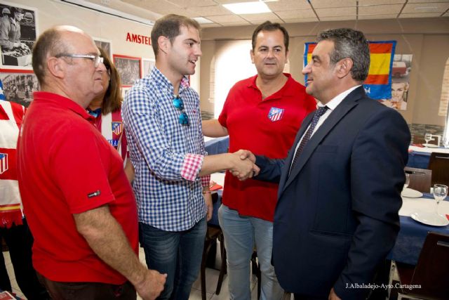 La Peña Atlética Cartagenera celebró su 20 aniversario - 3, Foto 3