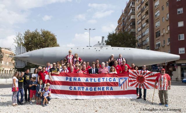 La Peña Atlética Cartagenera celebró su 20 aniversario - 4, Foto 4