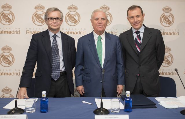 La Fundación Real Madrid y Endesa amplían su colaboración dentro y fuera de España - 2, Foto 2