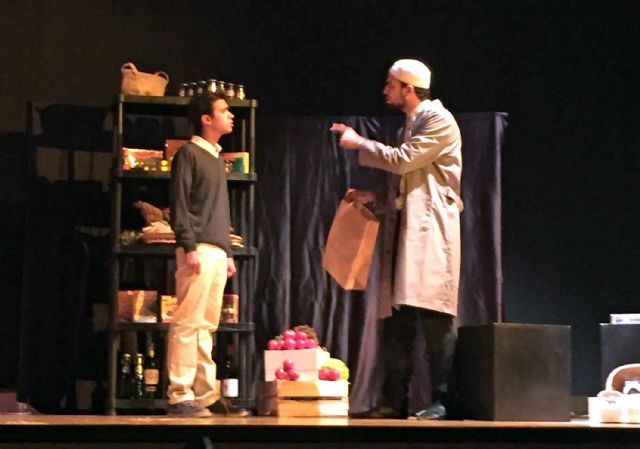 El señor Ibrahim y las flores del Corán brilla en el V Certamen Juan Baño de teatro amateur de Las Torres de Cotillas - 1, Foto 1