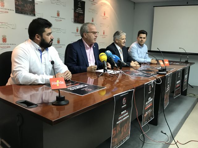 El mayor circuito de carreras homologadas de 10kms de la Región llegará a Murcia en noviembre - 1, Foto 1