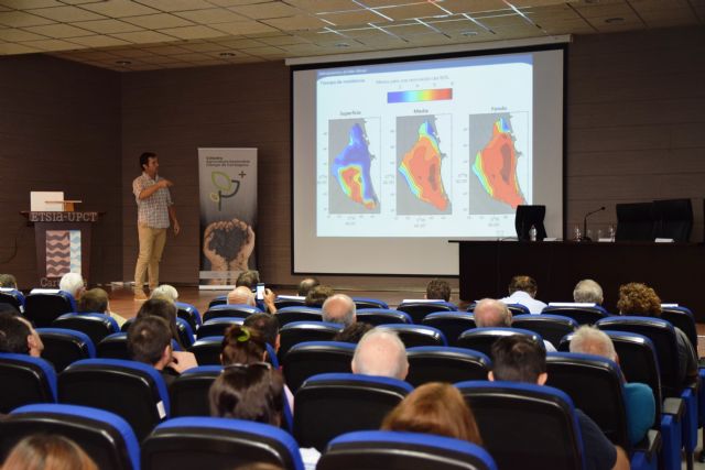 Investigadores de la UPCT advierten del peligro para el Mar Menor de un invierno atmosféricamente estable - 1, Foto 1