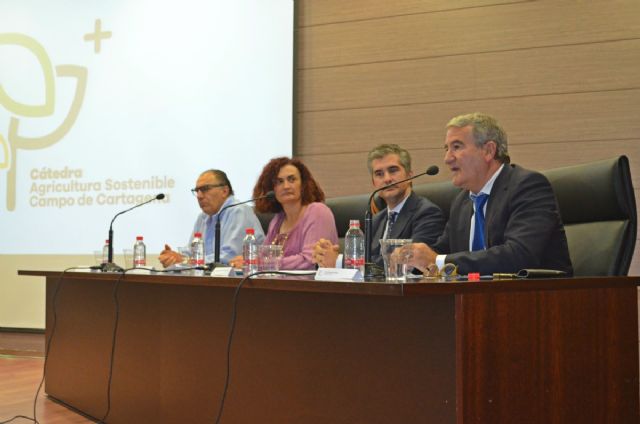 Los agricultores se pronuncian contra el vertido cero y confían en la investigación como solución al Mar Menor - 2, Foto 2