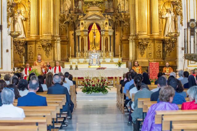 El Instituto Teológico de Murcia OFM inicia el curso en el 40 aniversario de su fundación - 1, Foto 1