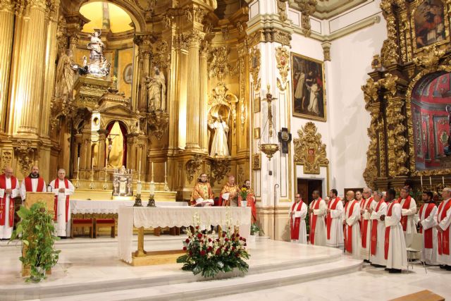 El Instituto Teológico de Murcia OFM inicia el curso en el 40 aniversario de su fundación - 2, Foto 2