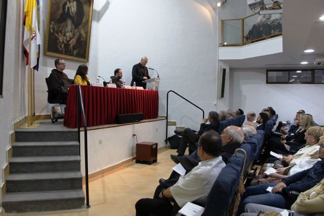 El Instituto Teológico de Murcia OFM inicia el curso en el 40 aniversario de su fundación - 3, Foto 3