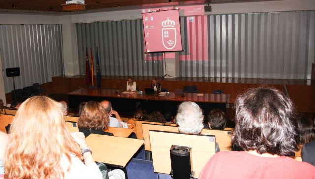 La Comunidad acoge una jornada sobre medidas de prevención del fraude en la gestión de los fondos europeos - 2, Foto 2