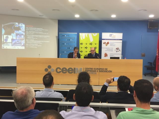 La Comunidad presenta a las constructoras tecnología 'Made in Región de Murcia' para propiciar su aterrizaje en la Industria 4.0 - 1, Foto 1