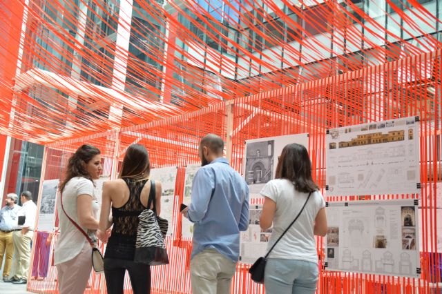 Cuatro proyectos de profesores y estudiantes de la UPCT, galardonados con el Premio Regional de Arquitectura - 1, Foto 1