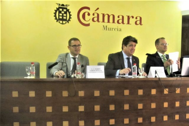 Las 36 canteras de la Región producen 14 millones de toneladas de áridos en un año - 1, Foto 1