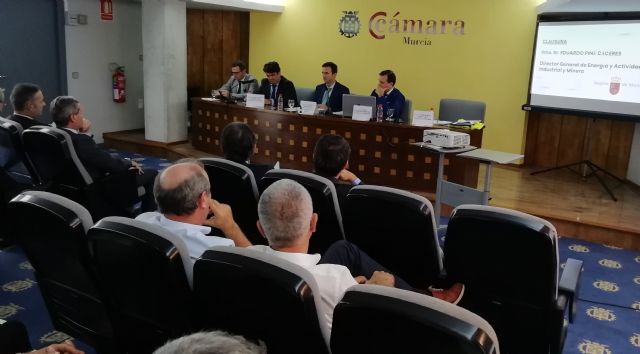 Las 36 canteras de la Región producen 14 millones de toneladas de áridos en un año - 2, Foto 2