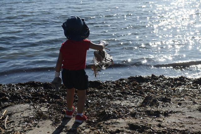 Tercera edición de ´1m2 por las playas y los mares´ - 1, Foto 1