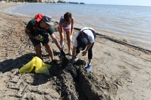 Tercera edición de ´1m2 por las playas y los mares´ - 2, Foto 2