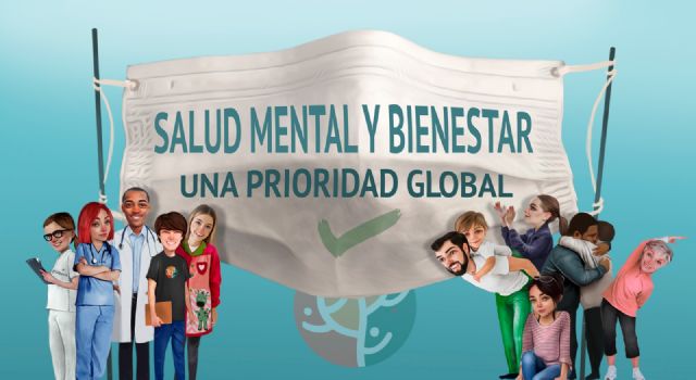 La Federación Salud Mental Región de Murcia urge más inversión para prevenir la crisis de salud mental que conllevará la pandemia - 1, Foto 1