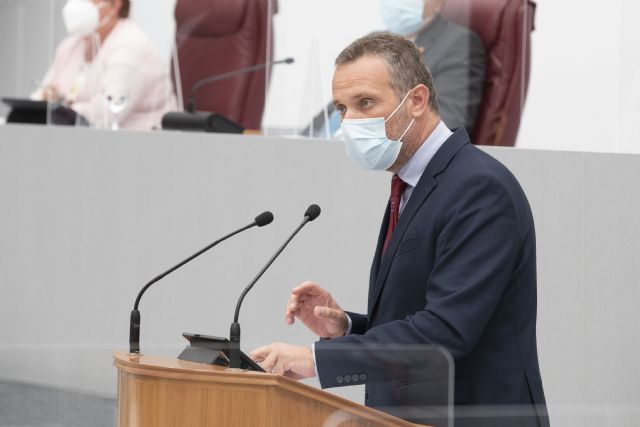 El PP solicita que se establezca la categoría 'Gestión forestal sostenible Ricardo Codorníu' en los Premios de Desarrollo Sostenible y Cambio Climático de la Región de Murcia - 1, Foto 1