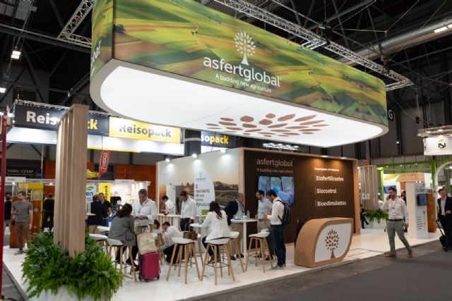 Asfertglobal presenta la línea de biofertilizantesKiplant Awaken en Fruit Attraction 2022 - 2, Foto 2